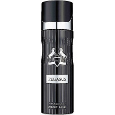 Дезодорант унисекс Fragrance World Pegasus 200 мл (48079)