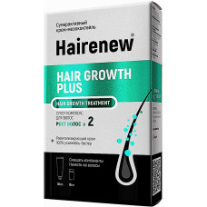 Инновационный комплекс для волос HaiRenew Рост волос х 2 (37617)