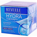 Ночной крем для лица Revuele Hydra Therapy Интенсивно увлажняющий 50 мл (41387)