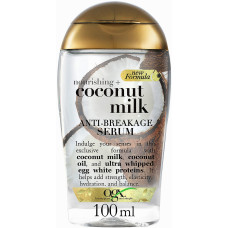 Сыворотка OGX Coconut Milk Питательная против ломкости с кокосовым молоком 100 мл (38076)