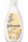Расслабляющий гель для душа Johnson's Vita-Rich Смузи с йогуртом, кокосом и экстрактом персика 750 мл (48350)