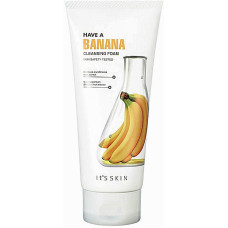 Пенка для умывания It's Skin Have a Banana Cleansing Foam с бананом 150 мл (43439)