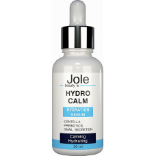 Сыворотка для лица Jole Hydro+Calm Serum с муцином улитки, центеллой и пребиотиками 30 мл (44008)
