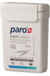 Медицинские двухсторонние зубочистки Paro Swiss solidox 96 шт. (44774)