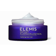 Охлаждающая ночная крем-маска Пептид4 Elemis Peptide4 Plumping Pillow Facial 50 мл (41897)