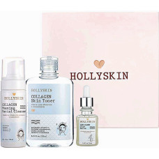 Набор косметики Hollyskin Collagen Basic Care 3 шт. (42659)