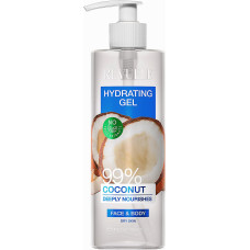 Увлажняющий гель Revuele Hydrating Gel 99% Coconut Deeply Nourishes Кокос 99% 400 мл (49616)