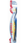 Зубная щетка Lacalut duo clean с пластинкой для чистки языка (46104)