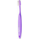 Детская зубная щетка Lion Korea Kids Safe Toothbrush Step-2 4-6 лет фиолетовая (46113)