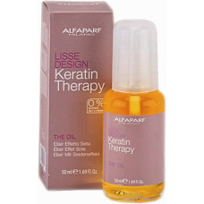 Кератиновое масло для волос Alfaparf LD Keratin Therapy The Oil 50 мл (37356)