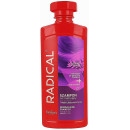 Шампунь для жирных волос Radical 400 мл (38759)