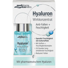 Сыворотка Pharma Hyaluron Активный гиалурона концентрат против морщин + Увлажнение 13 мл (44147)