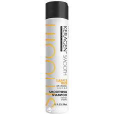 Шампунь Organic Keragen Smoothing Shampoo для разглаживания волос 298 мл (39328)