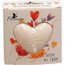 Мыло Florinda Сердце в упаковке 100 г (48059)