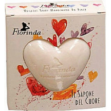 Мыло Florinda Сердце в упаковке 100 г (48059)