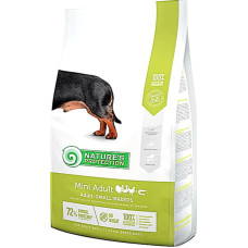 Сухой корм для собак Nature's Protection Mini Adult Small breeds 7.5 кг 