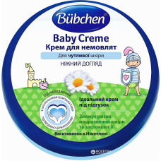 Крем для младенцев Bubchen 150 мл (51691)