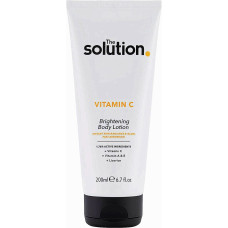 Лосьон для тела осветляющий The Solution Vitamin C Brightening Body Lotion с Витамином С 200 мл (49883)