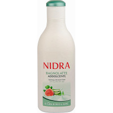 Пена-молочко для ванны Nidra с инжирным молочком и алоэ 750 мл (49248)