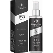 Бальзам DSD de Luxe 5.2.1 Botox Hair Therapy Balsam Ботокс для укрепления и восстановления поврежденных волос 150 мл (36111)