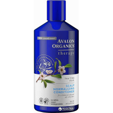 Кондиционер терапевтический Avalon Organics с маслом чайного дерева 397 мл (36005)