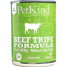 Влажный корм для собак Petkind Beef Tripe Formula 369 г