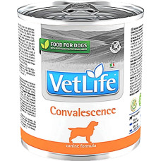Влажный лечебный корм для собак Farmina Vet Life Convalescence для восстановления питания и выздоровления 300 г