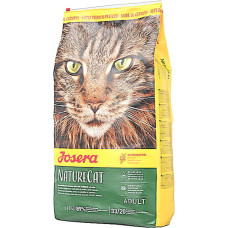 Сухой корм для взрослых котов 2 Josera NatureCat беззерновой кг