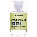 Омолаживающий тоник для лица Mr.Scrubber Vitamin C Face Ton с витамином С 250 мл (44560)