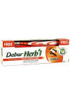 Зубная паста Dabur Herb'l Гвоздика 150 г + щетка (46427)