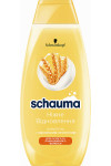 Шампунь Schauma Нежное восстановление с пшеничным протеином для сухих поврежденных волос 400 мл (39530)