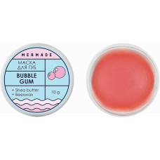 Маска для губ Mermade Bubble Gum 10 мл (40000)