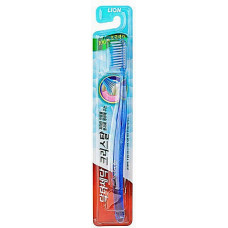 Зубная щетка для слабых десен Lion Korea Dr. Sedoc Crystal Toothbrush Regular синяя (46123)