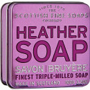 Твердое мыло для рук Scottish Fine Soaps Heather Soap In A Tin Верес 100 г (49691)