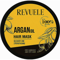 Маска для волос Revuele Argan Oil Active Hair Mask с аргановым маслом 360 мл (37289)