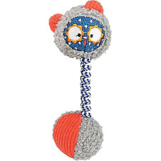 Игрушка для котов Barksi Catnip котенок с запахом кошачьей мяты 17 см