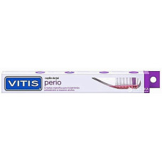 Зубная щетка Dentaid Vitis Perio Средняя Красная (46038)