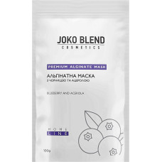 Альгинатная маска Joko Blend с черникой и ацеролой 100 г (42095)