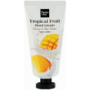 Крем для рук FarmStay Tropical Fruit Hand Cream Mango Shea Butter с манго и маслом ши 50 мл (51163)