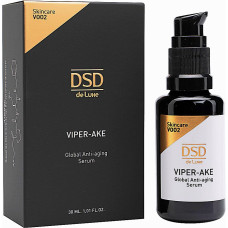 Антивозрастная сыворотка для лица DSD De Luxe V002 VIPER-AKE Global Anti-aging Serum 30 мл (43851)