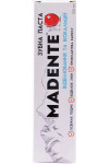 Зубная паста Madente Отбеливание и биокальций 100 мл (45568)