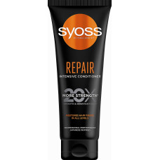 Интенсивный кондиционер SYOSS Repair с экстрактом водорослей вакаме для поврежденных волос 250 мл (36578)