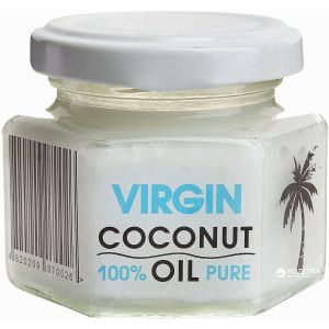 Kокосовое масло Hillary Virgin Coconut Oil 100 мл 