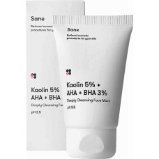 Маска для лица Sane с салициловой кислотой для проблемной кожи 40 мл (42330)