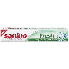 Зубная паста Sanino Длительная Свежесть 50 мл (45730)