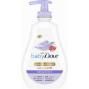 Детский гель для душа Dove Baby Успокаивающее увлажнение 400 мл (51761)