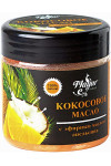 Натуральное Кокосовое масло Mayur с эфирным маслом Апельсина 140 мл (48849)