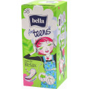 Прокладки гигиенические ежедневные Bella Panty for Teens Energy 58 шт. (50565)