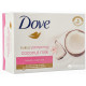 Крем-мыло Dove Кокосовое молочко и лепестки жасмина 135 г (47594)
