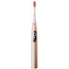 Электрическая зубная щетка Oclean X Pro Digital Electric Toothbrush Champagne Gold (52341)